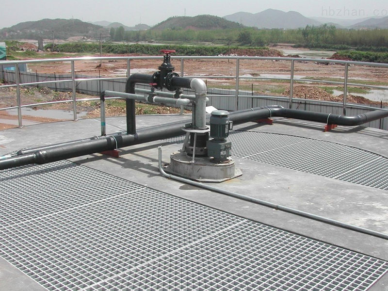 電廠(chǎng)格柵板